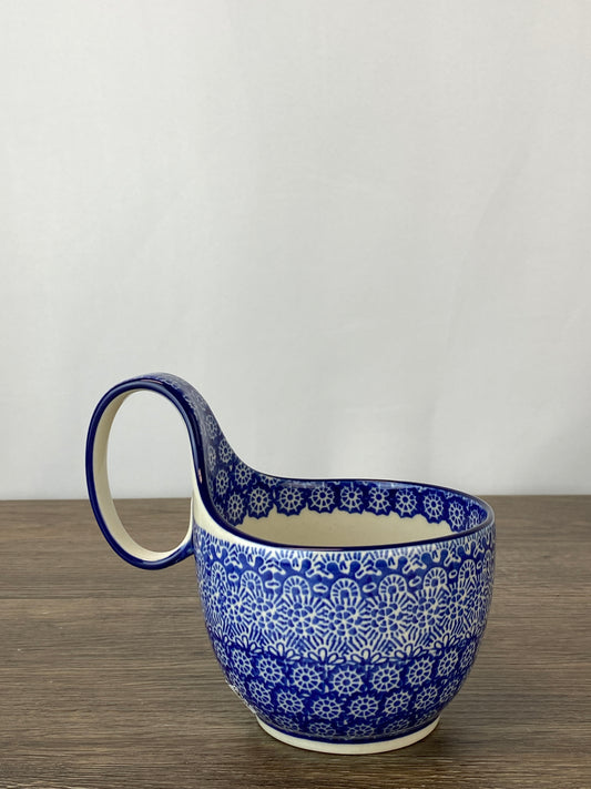 SALE Soup Mug - Shape 845 - Pattern 884