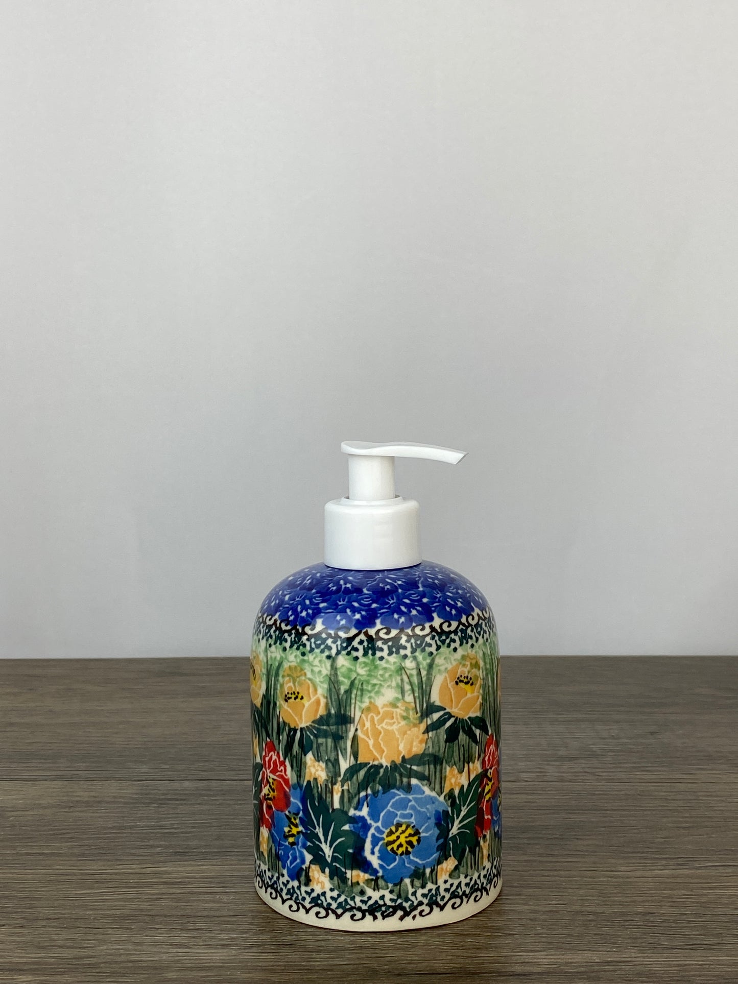 Unikat Soap Dispenser - Shape 573 - Pattern U3553