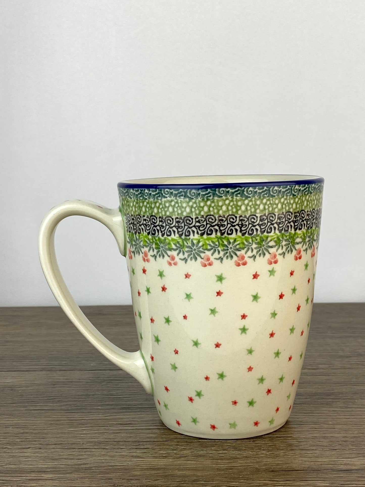 XL 22oz Unikat Mug - Shape D60 - Pattern U5037