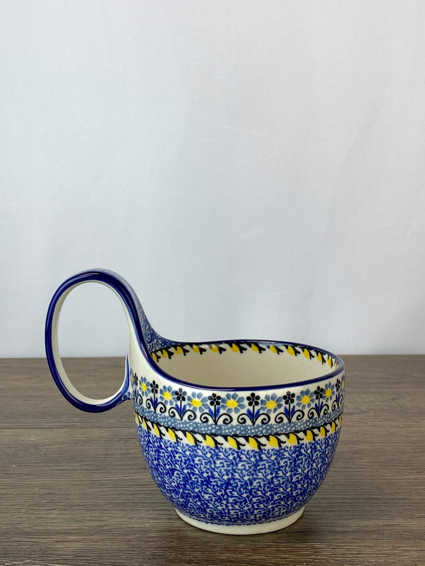 Soup Mug - Shape 845 - Pattern 2178