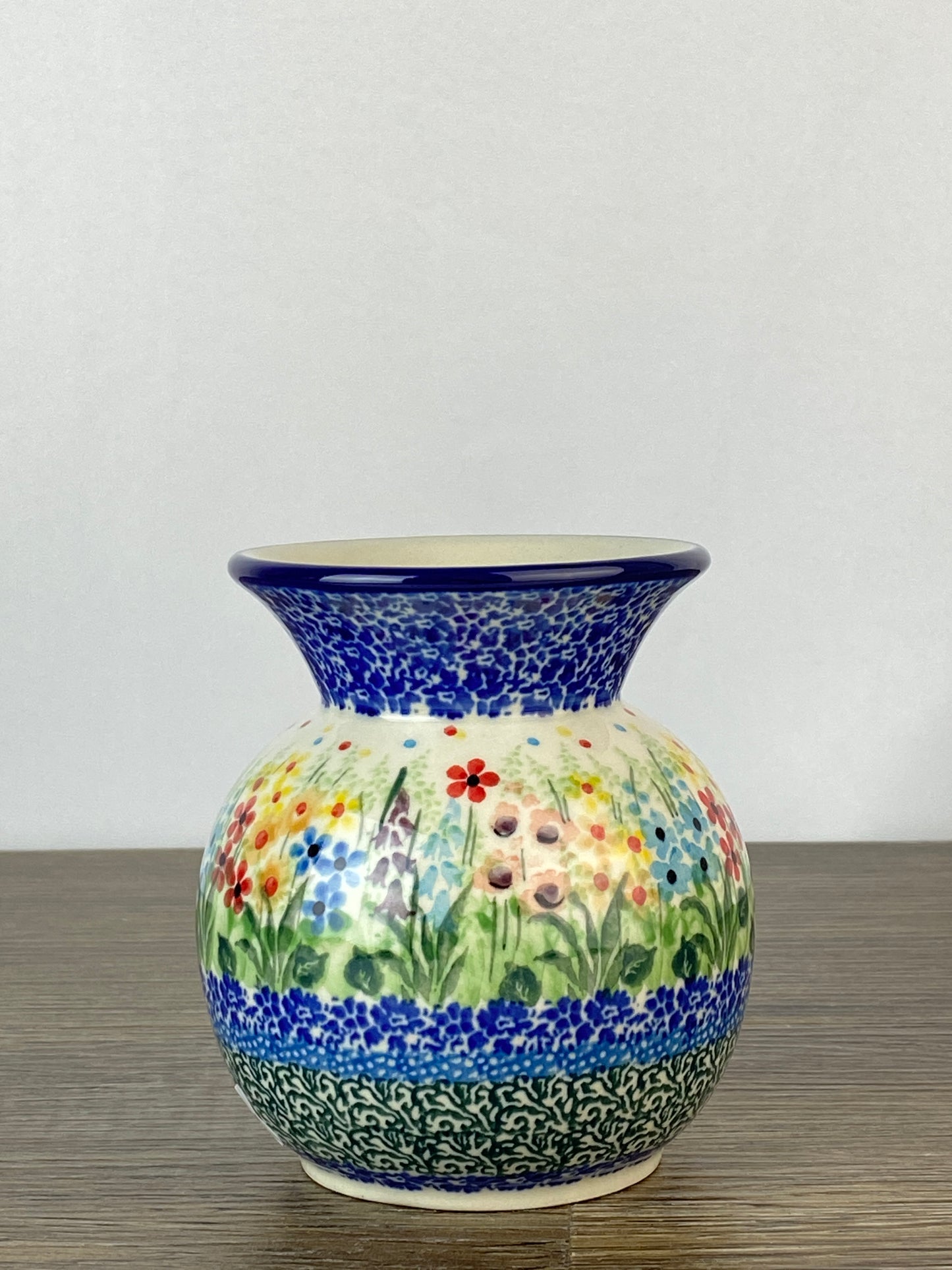 Unikat Bud Vase - Shape 48 - Pattern U4893