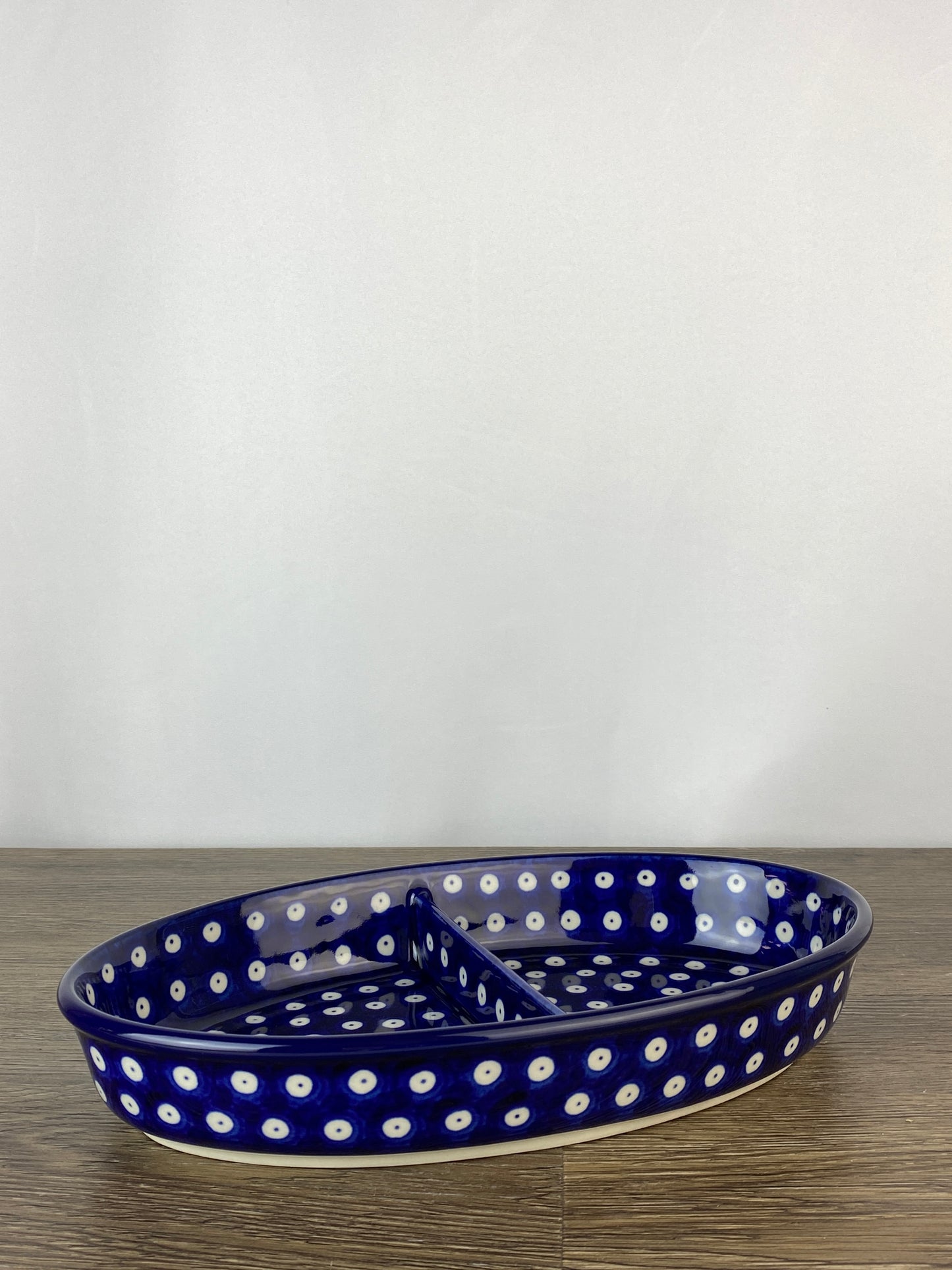 Divided Dish - Shape 164 - Pattern 70a