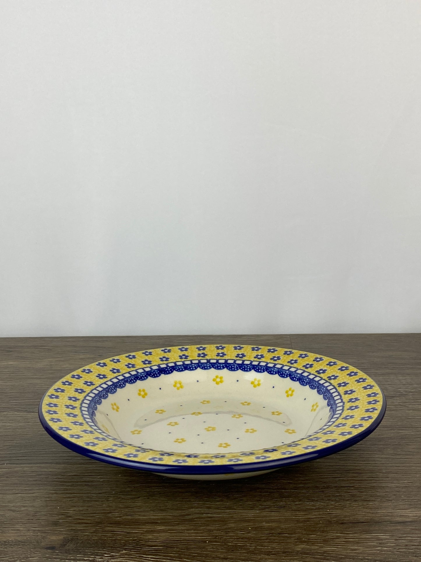 Soup / Pasta Plate - Shape 14 - Pattern 239