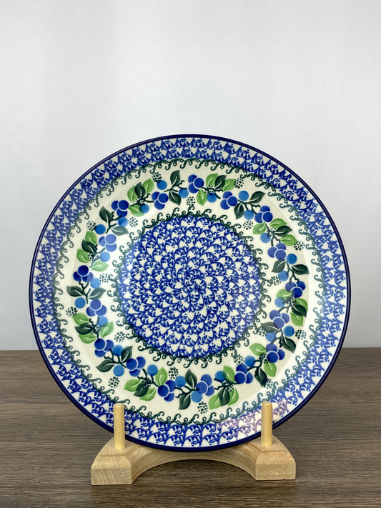 10" Dinner Plate - Shape 257 - Pattern 1416