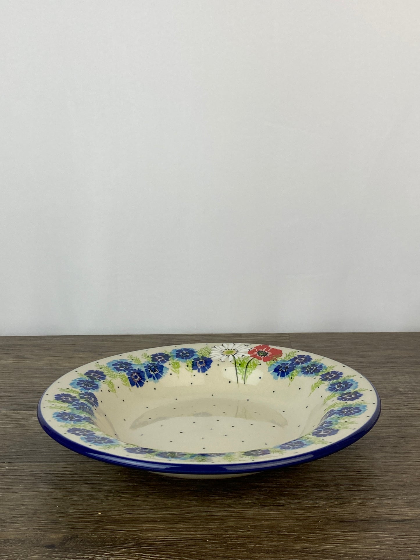 Soup / Pasta Plate - Shape 14 - Pattern 2510