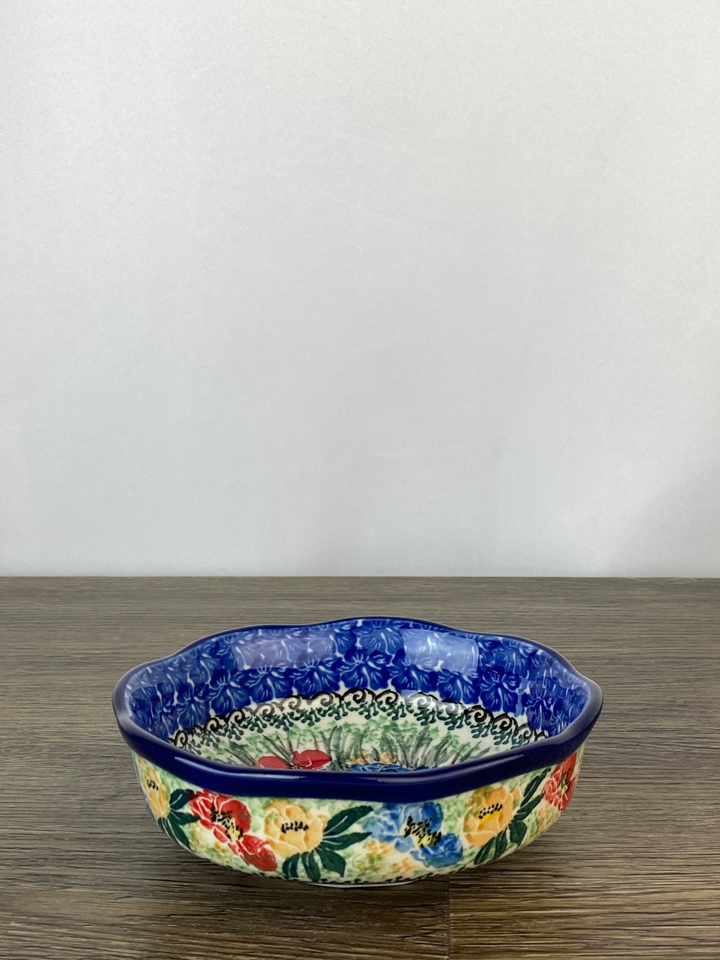 Fancy Unikat Bowl - Shape A60 - Pattern U3553