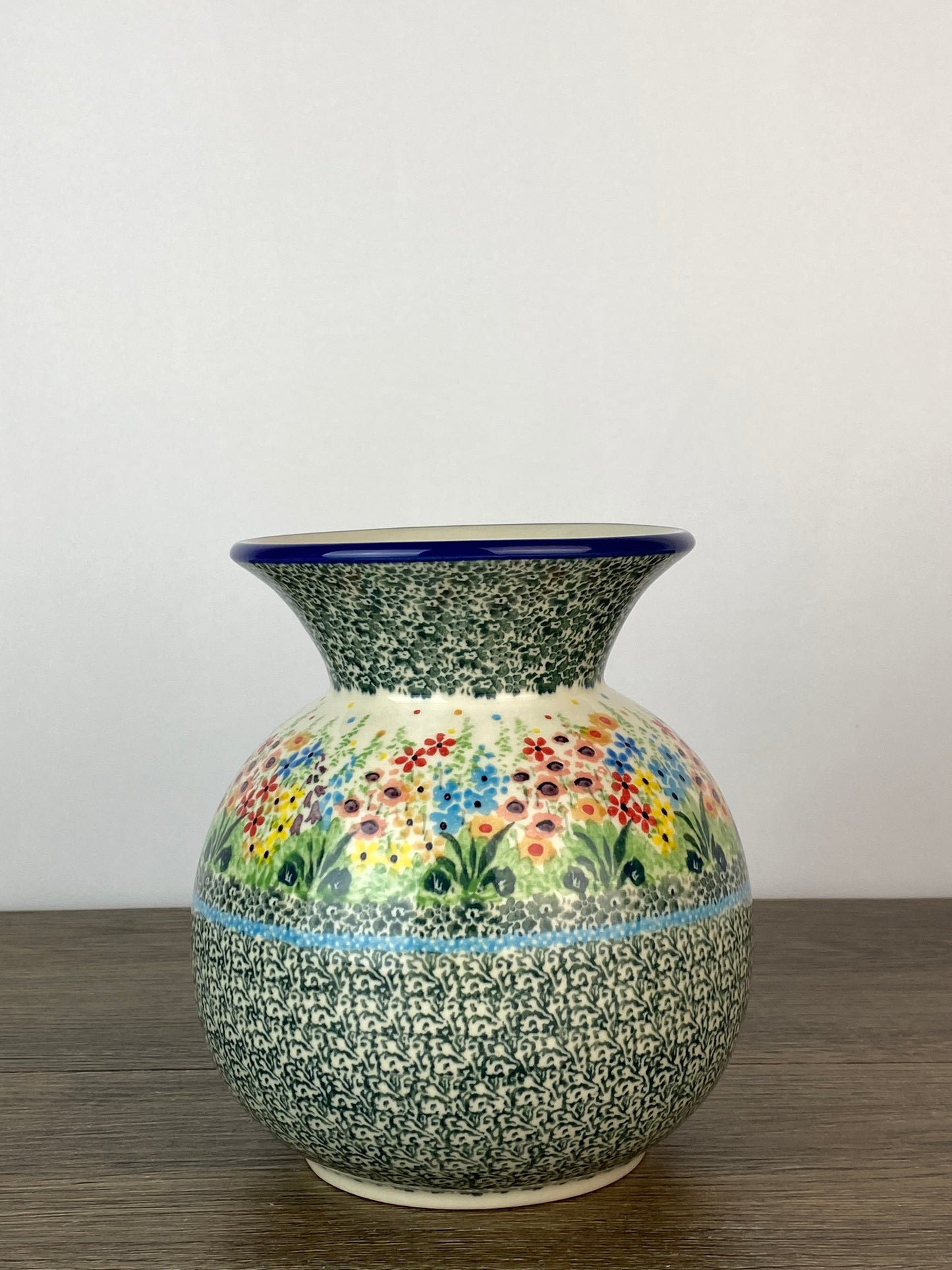 XL Unikat "Bud" Vase - Shape 97 - Pattern U4875