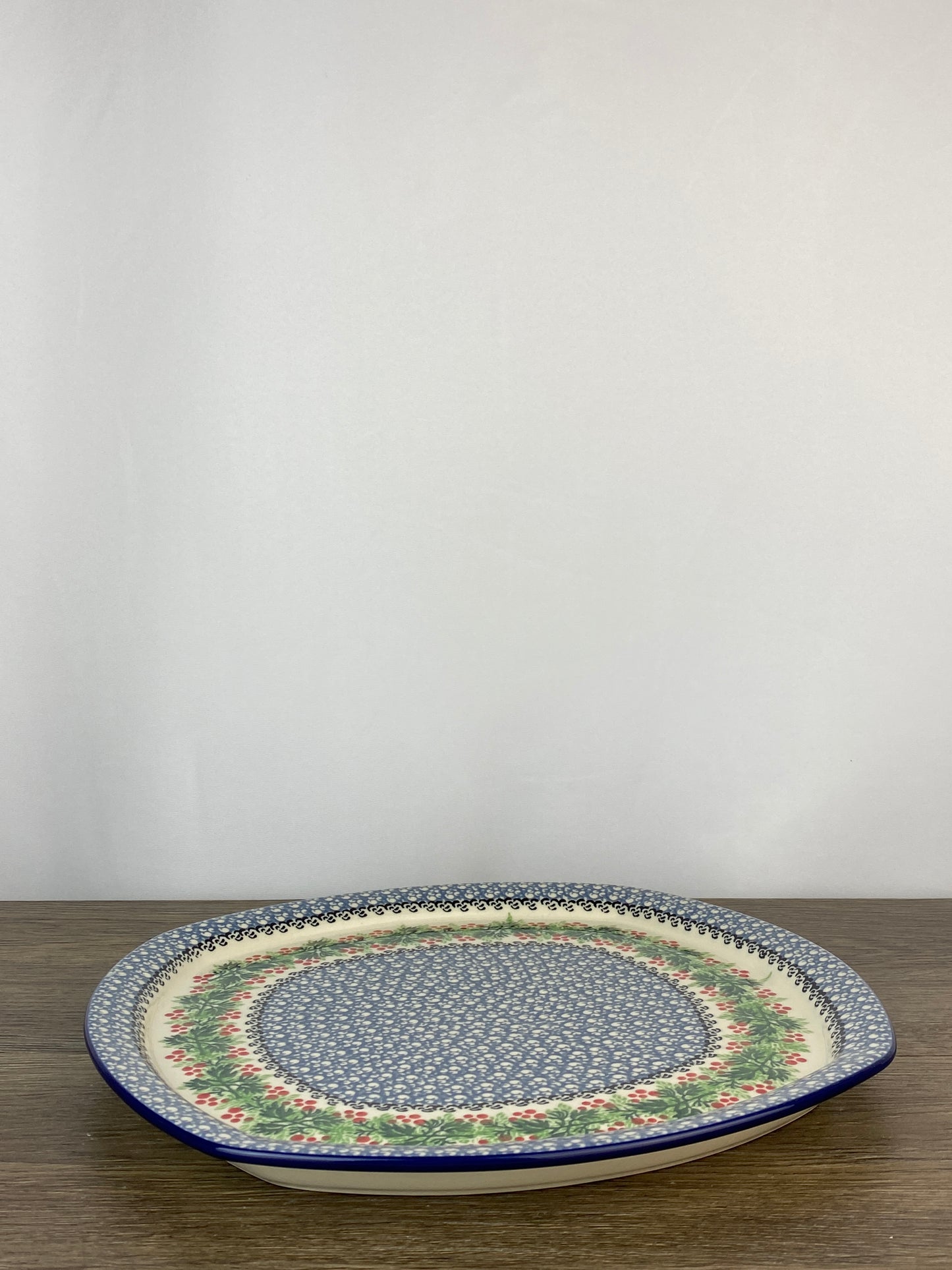 12" Unikat Platter - Shape F83 - Pattern 1734