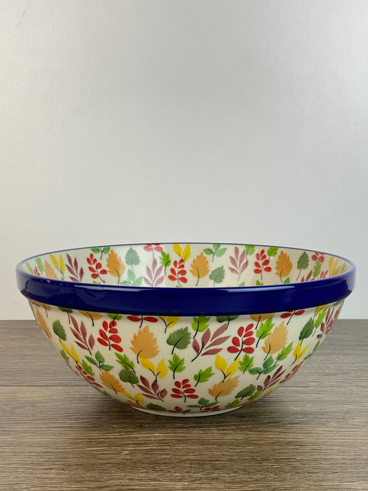 SALE 9" Unikat Medium Kitchen Bowl - Shape 56 - Pattern U4909