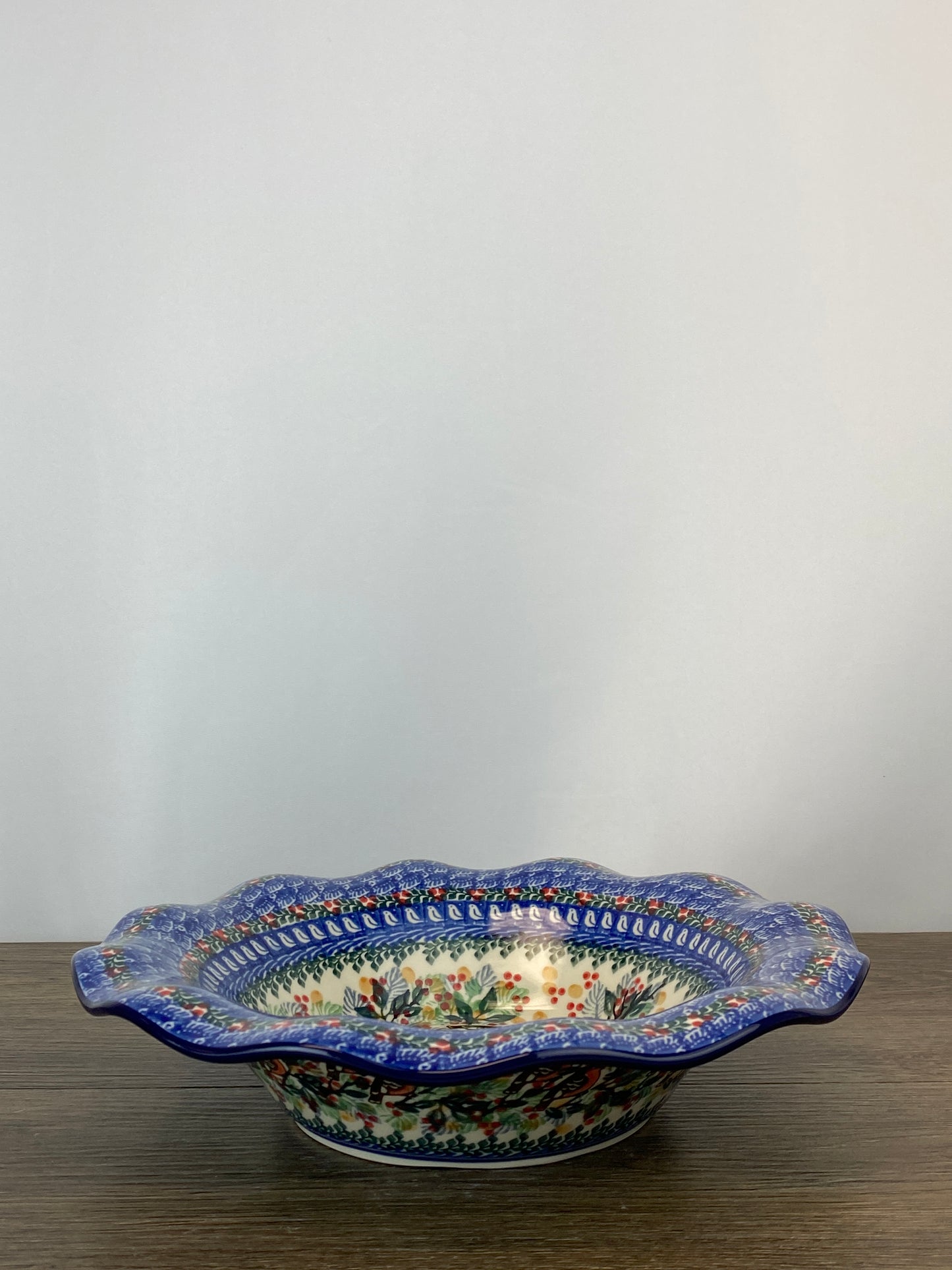 SALE Unikat Serving Bowl - Shape 741 - Pattern U2649