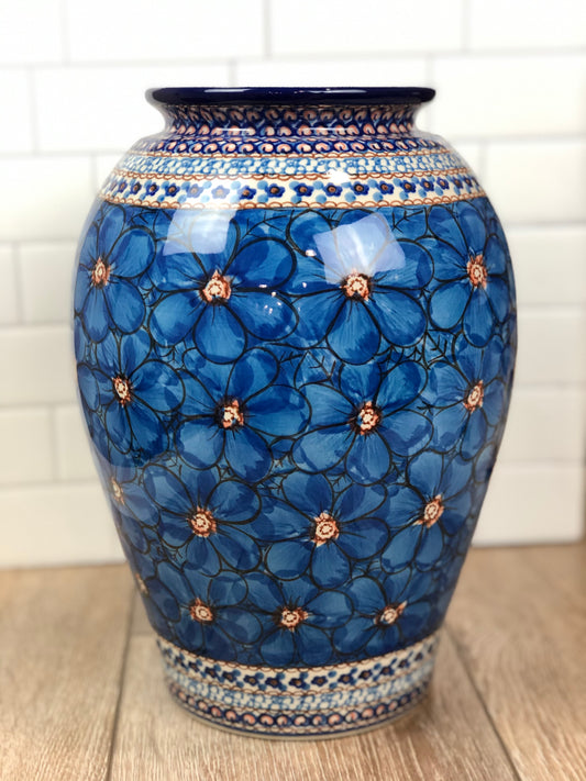 XL Unikat Vase - Shape 12 - Pattern U408C