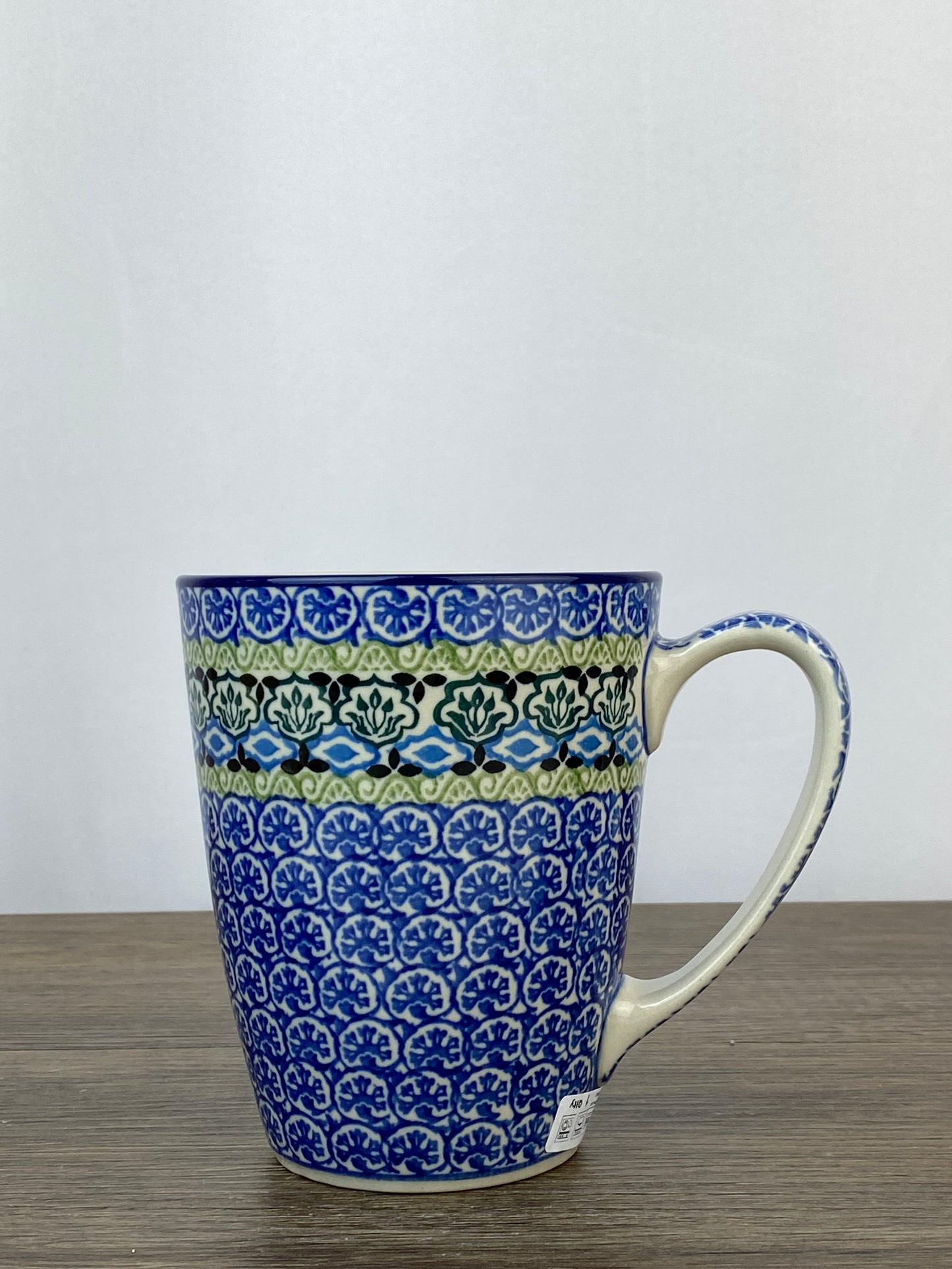 XL 22oz Mug - Shape D60 - Pattern 1858