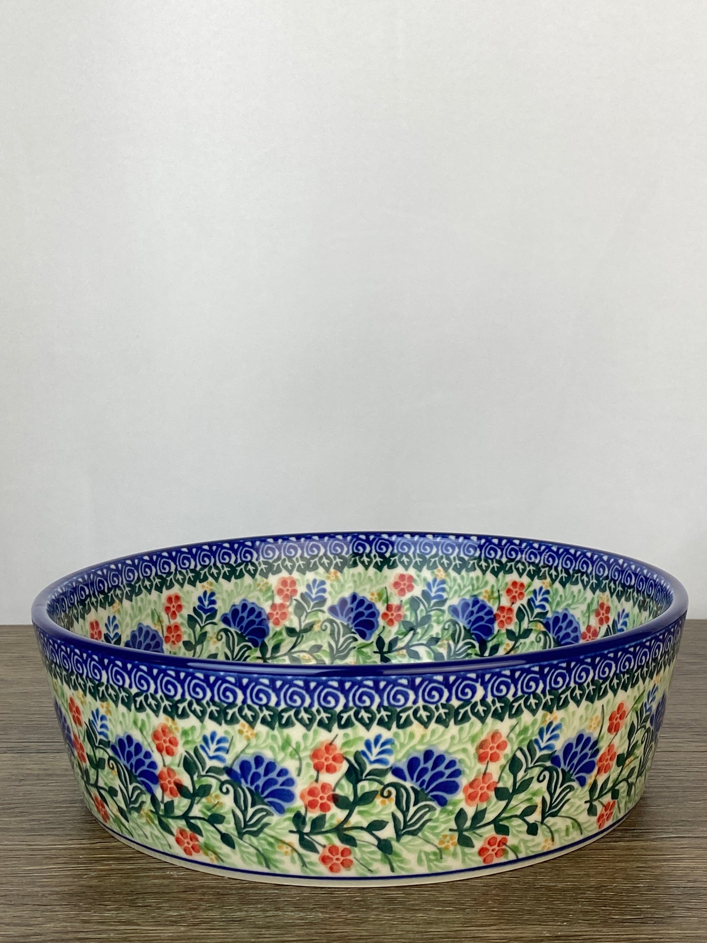 Unikat Serving Bowl - Shape F32 - Pattern U2096