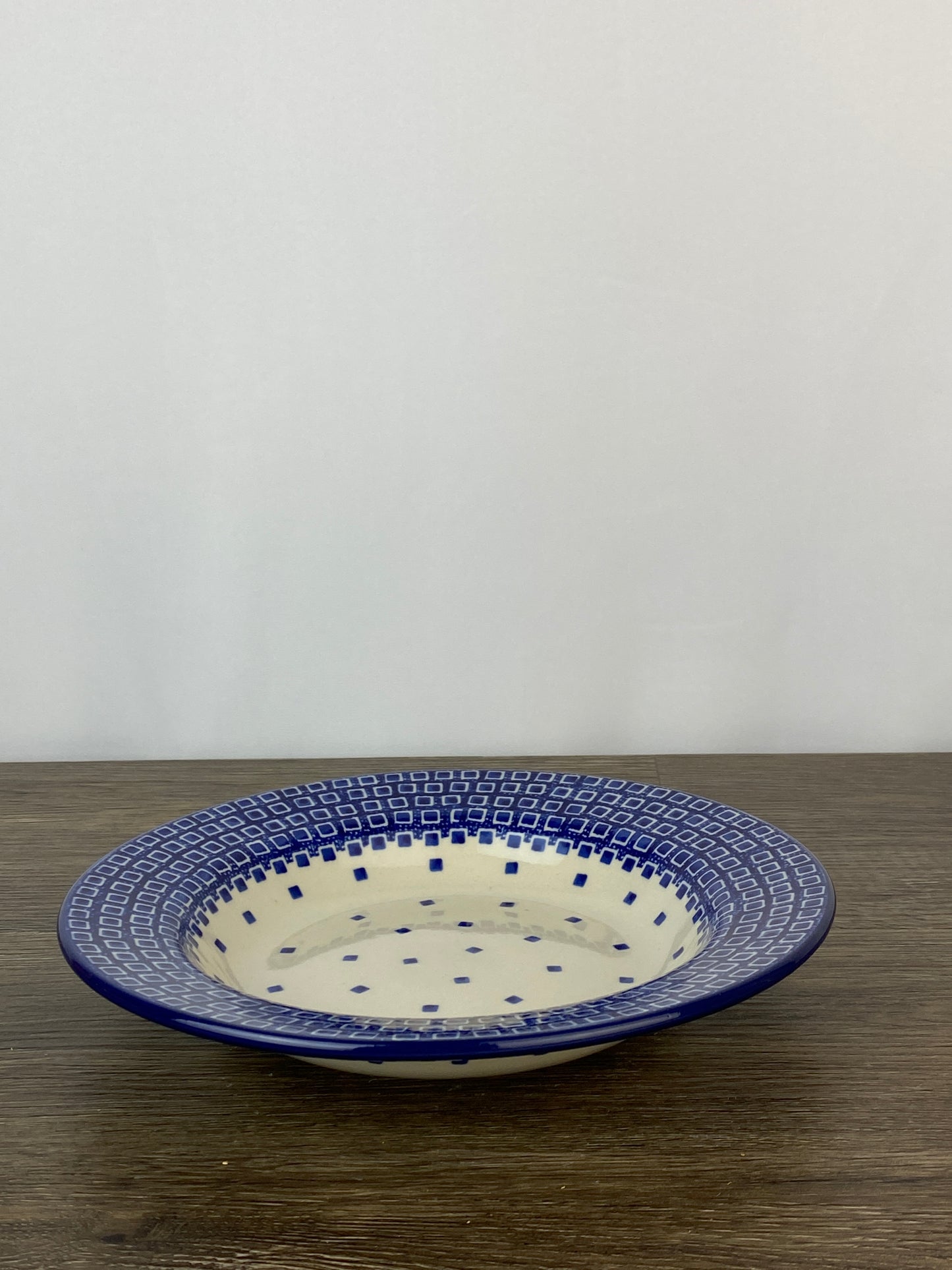 Soup / Pasta Plate - Shape 14 - Pattern 2626