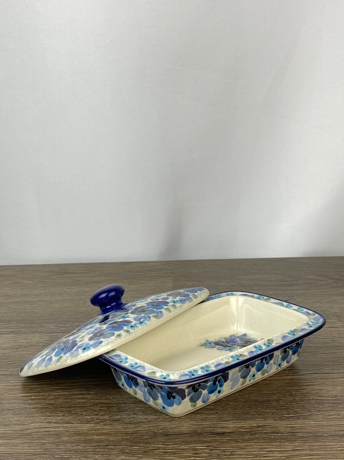 Unikat Butter Dish - Shape 294 - Pattern U4777