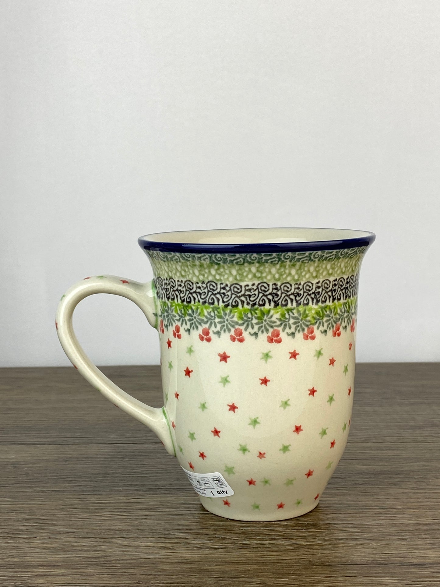 Unikat Bistro Mug - Shape 826 - Pattern U5037