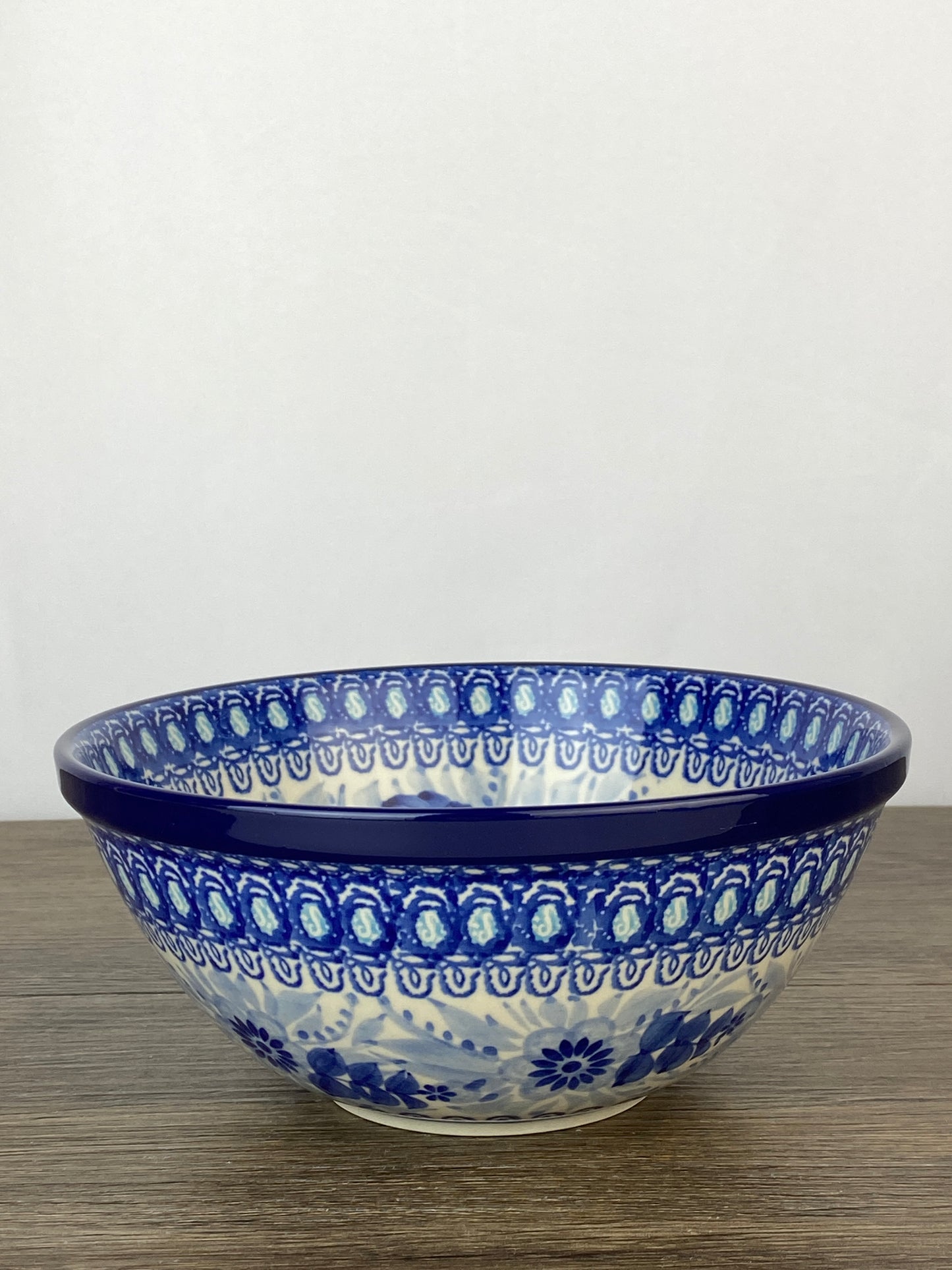 Small Unikat Kitchen Bowl - Shape 57 - Pattern U214