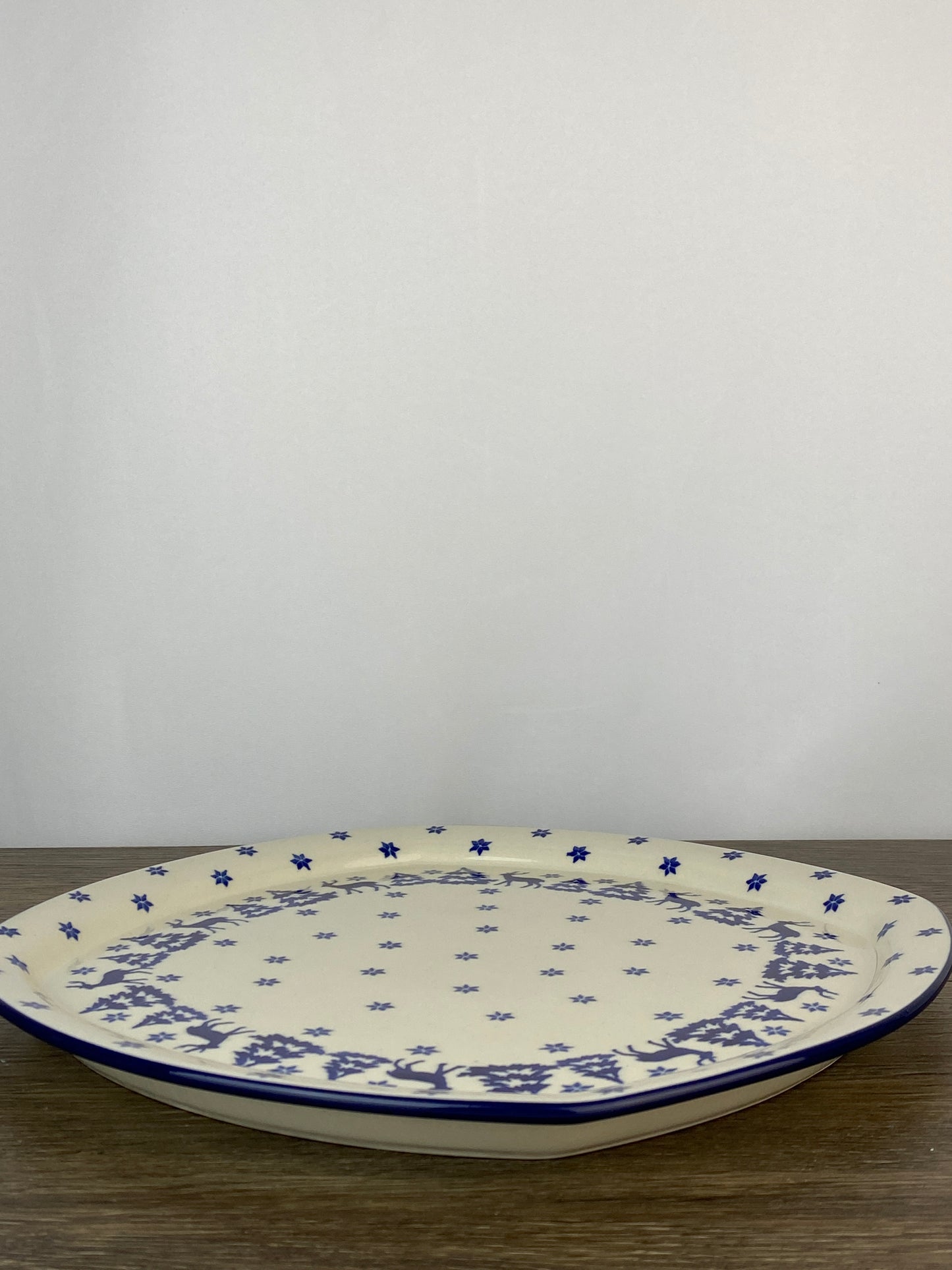 12" Unikat Platter - Shape F83 - Pattern 1931