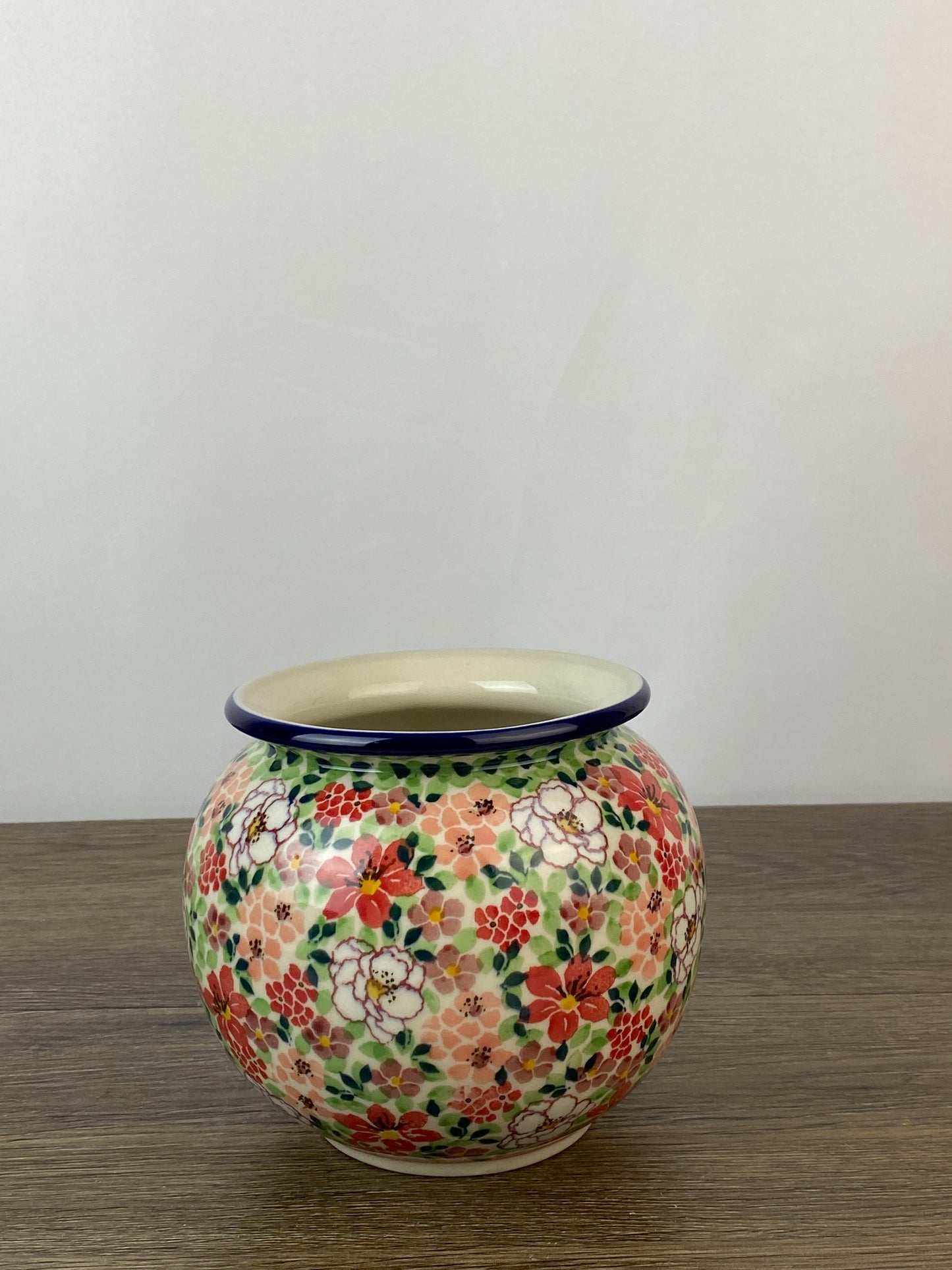 Rounded Unikat Vase - Shape 359 - Pattern U5004