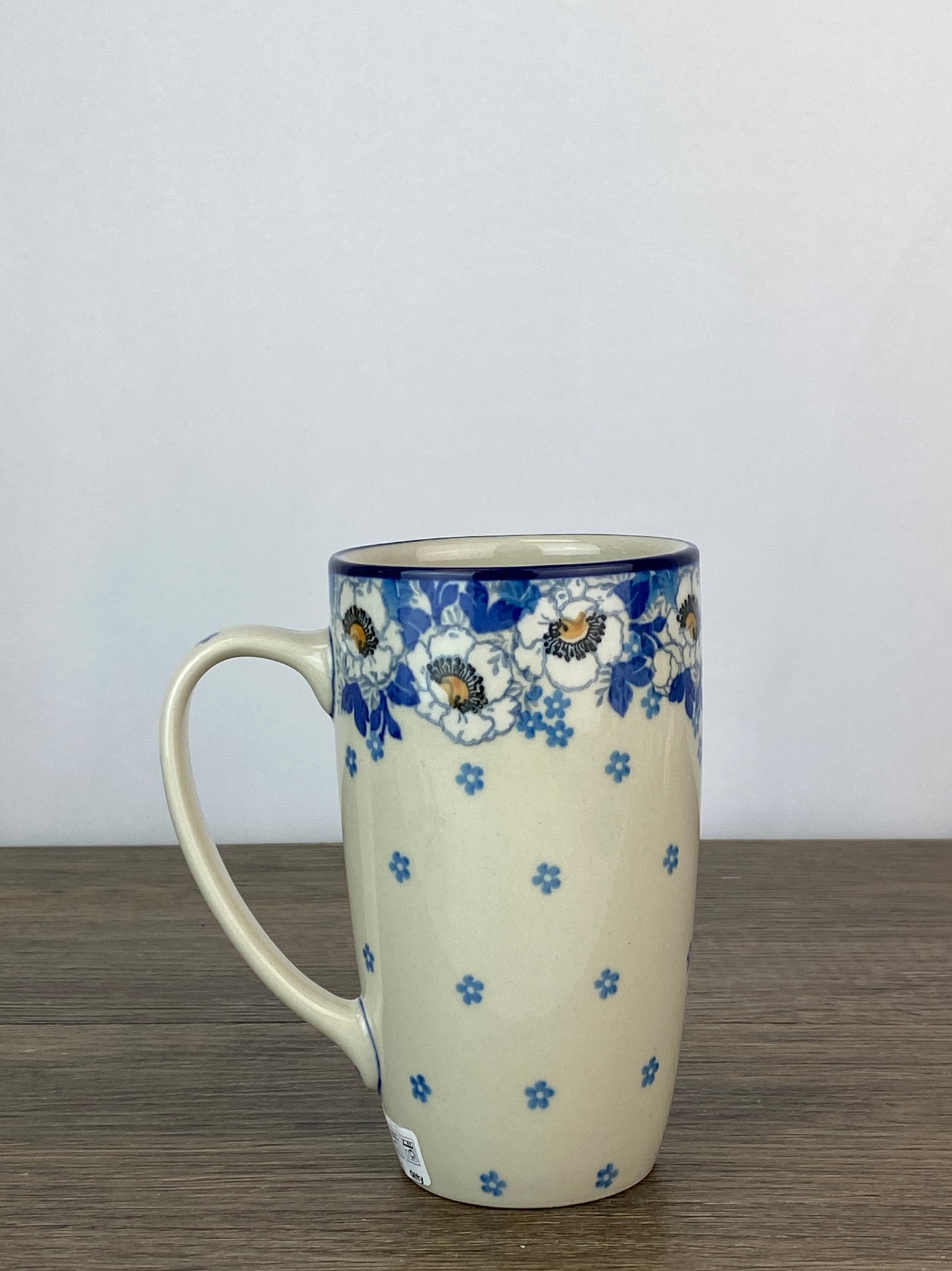 Latte Mug - Shape C52 - Pattern 2222