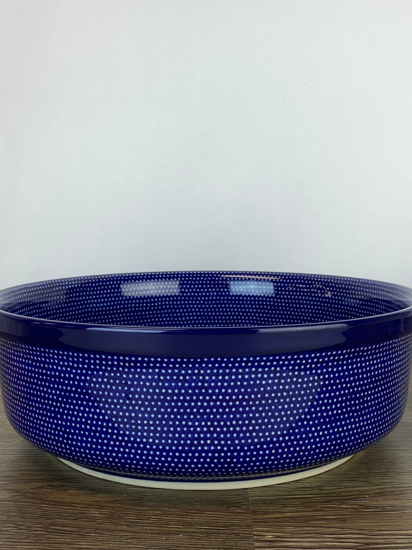 Large Unikat Serving Bowl - Shape 116 - Pattern U1123