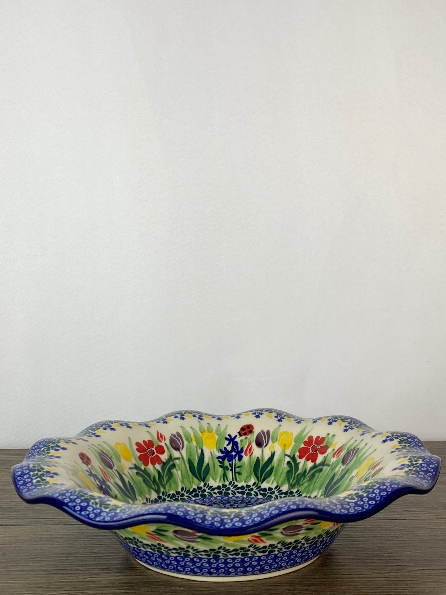 Unikat Serving Bowl - Shape 741 - Pattern U3787