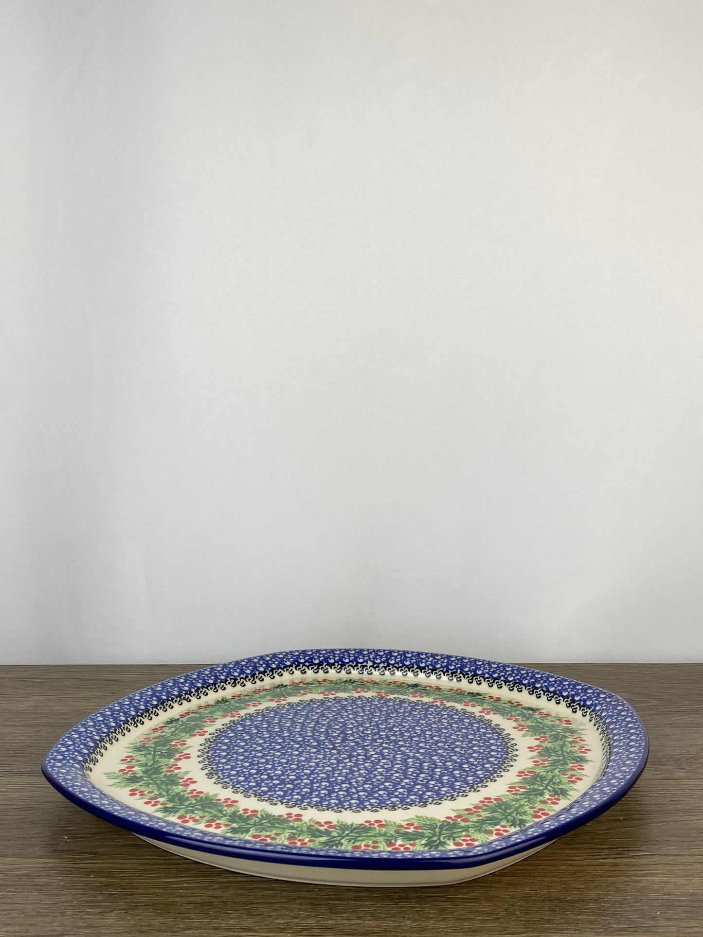 12" Unikat Platter - Shape F83 - Pattern 2650