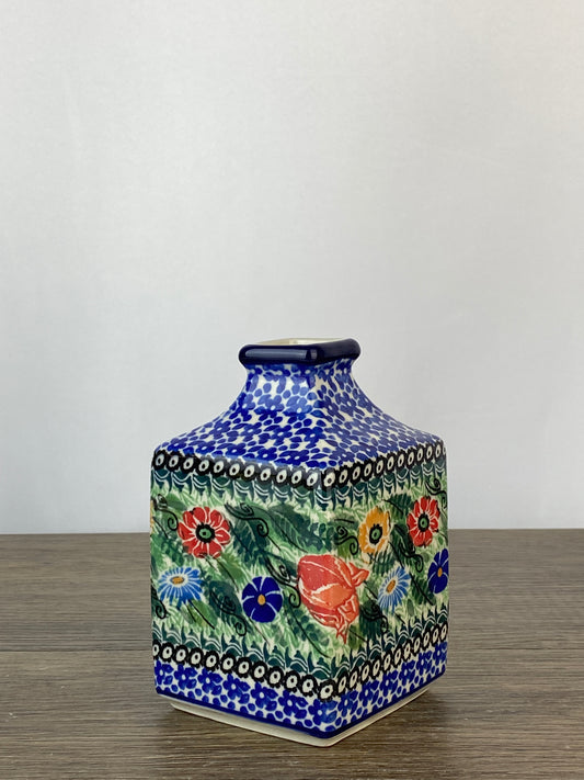 Unikat Milk Carton Vase - Shape D50 - Pattern U2726