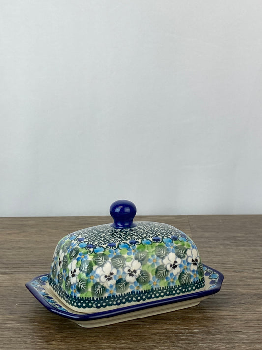 Unikat Euro Butter Dish - Shape A71 - Pattern U4795