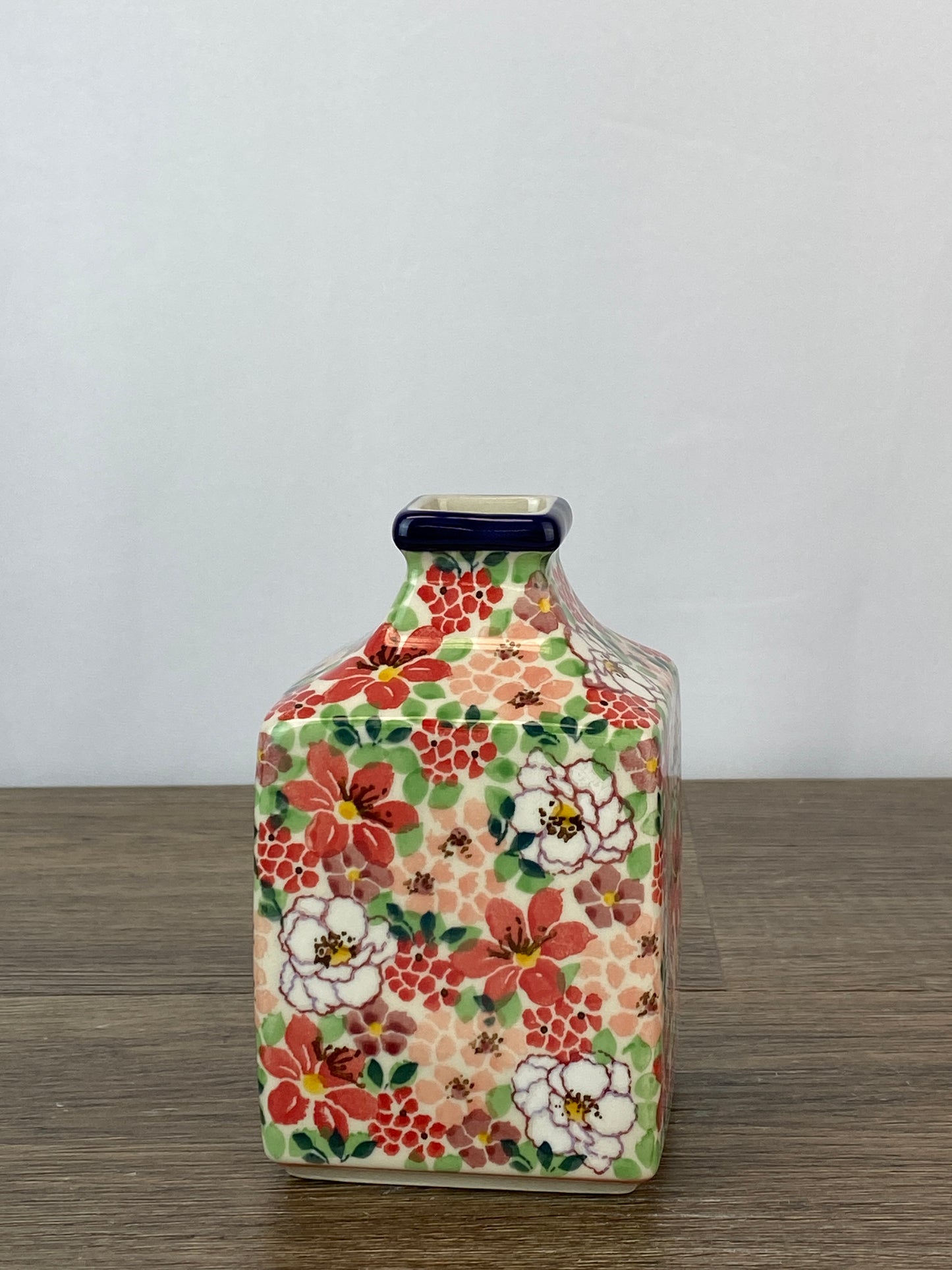 Unikat Milk Carton Vase - Shape D50 - Pattern U5004