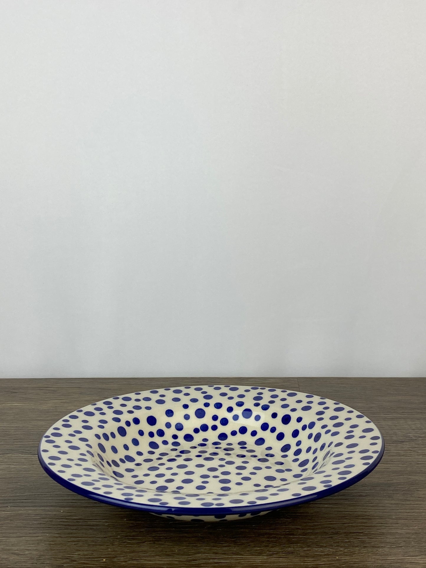 Soup / Pasta Plate - Shape 14 - Pattern 1813