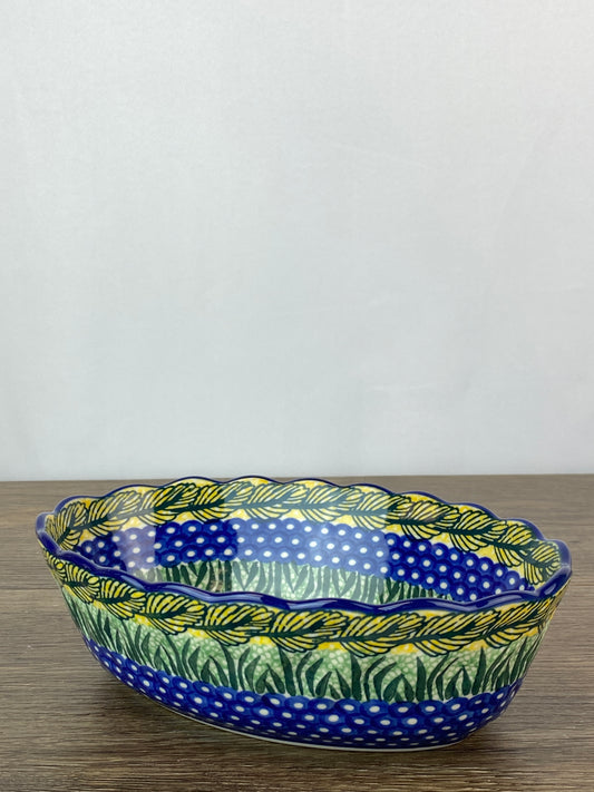 Unikat Lattice Bowl - Shape A89 - Pattern U2663