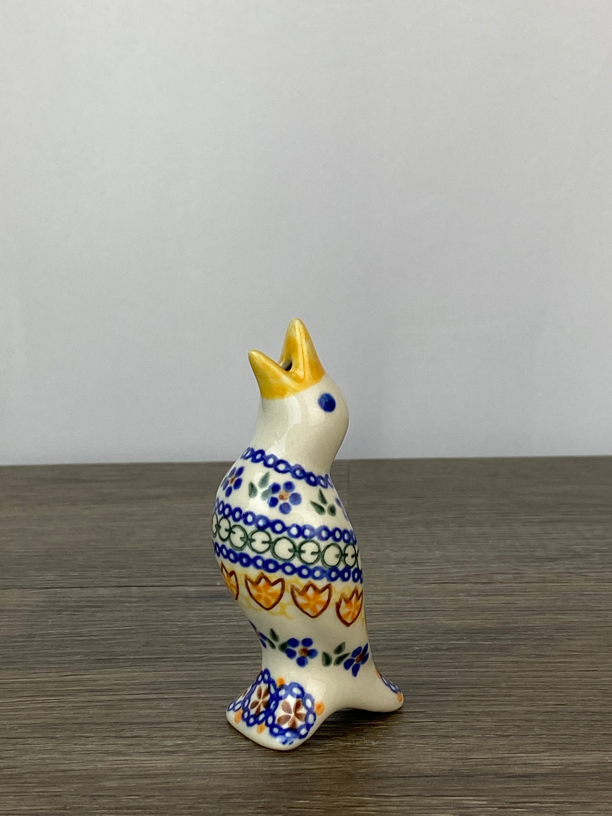 Pie Bird - Folk – Polish Pottery Westlake