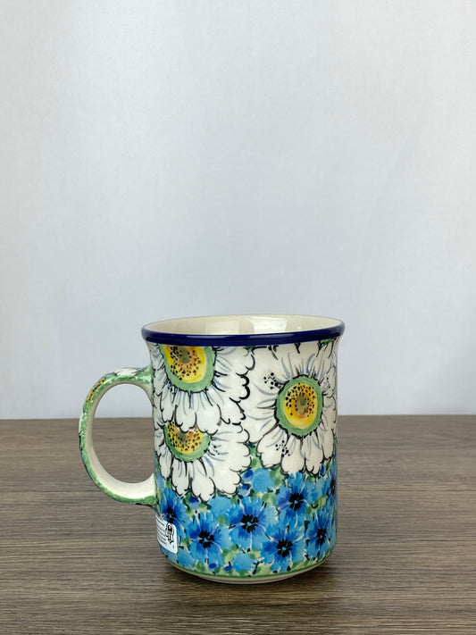 15oz Unikat Straight Mug - Shape B13 - Pattern U4736