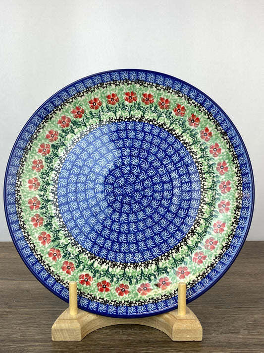 10.5" Dinner Plate - Shape 223 - Pattern 1916