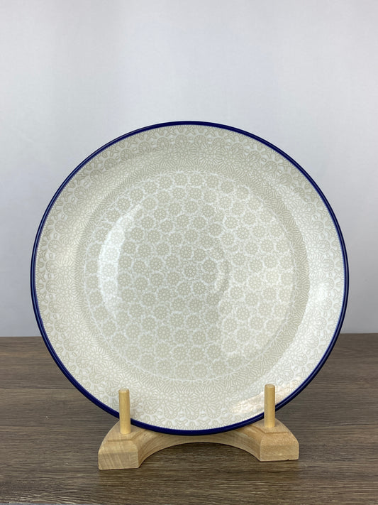 10" Dinner Plate - Shape 257 - Pattern 2324
