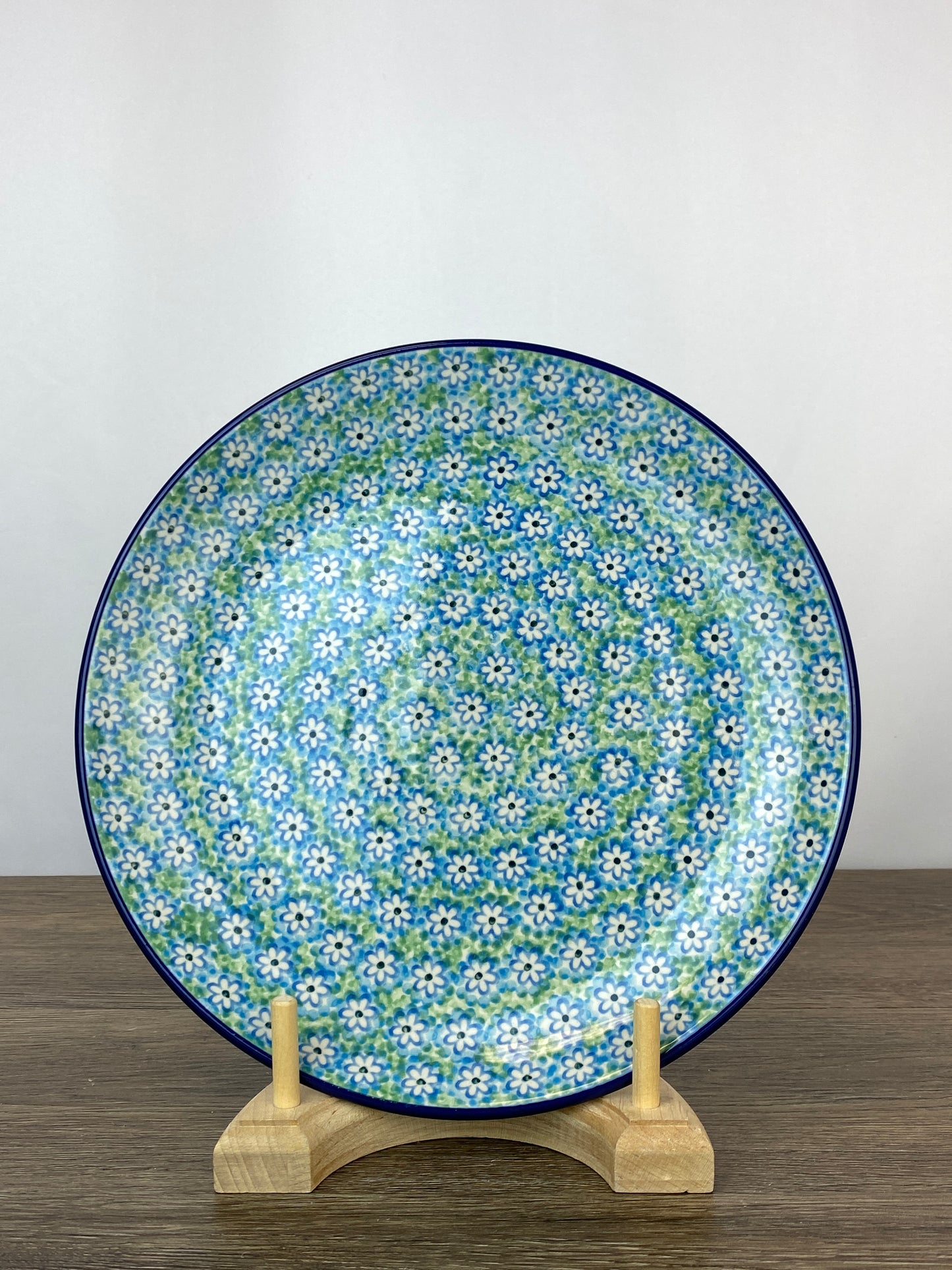 10" Dinner Plate - Shape 257 - Pattern 2252