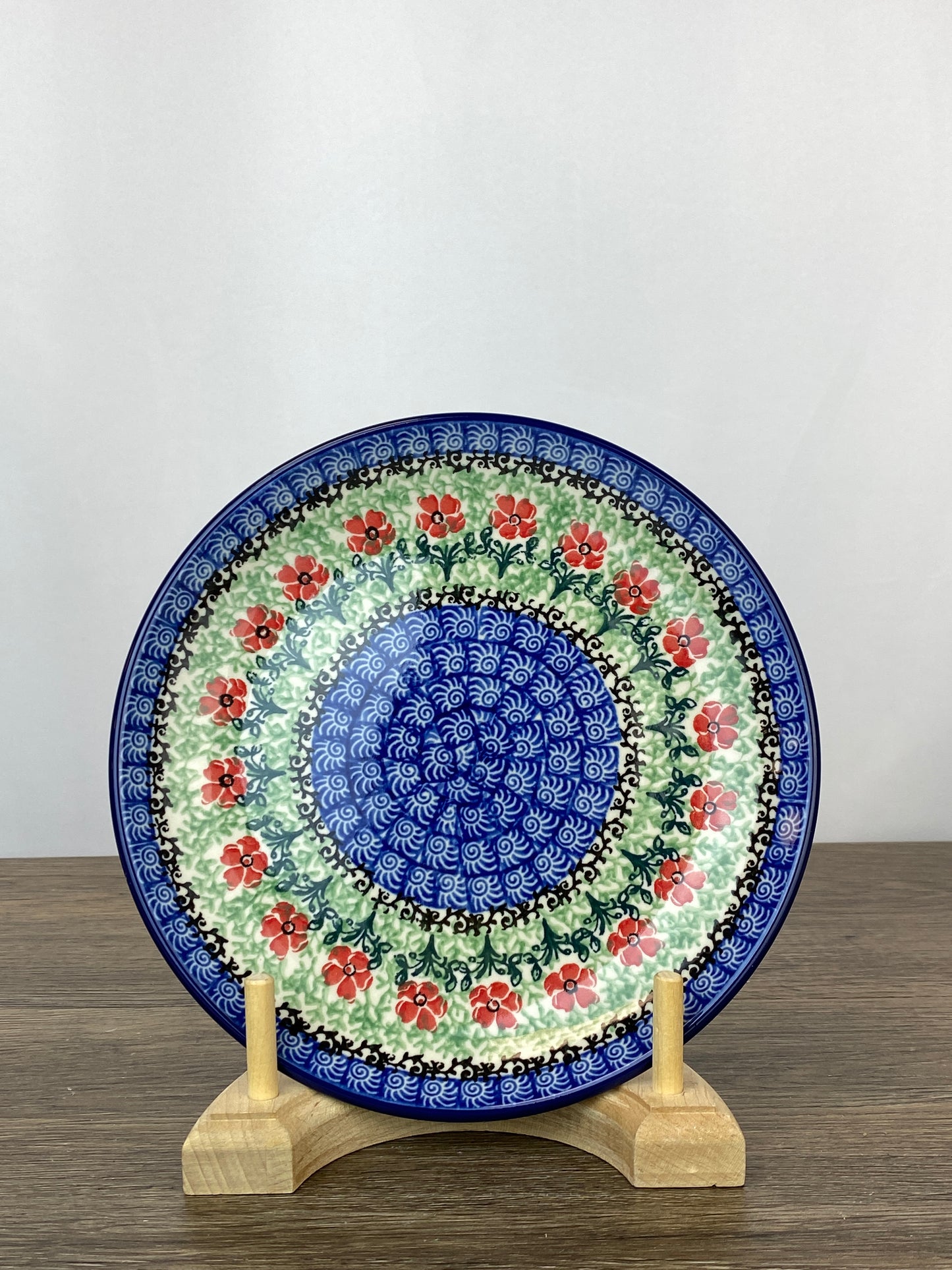 8” Dessert Plate - Shape 86 - Pattern 1916