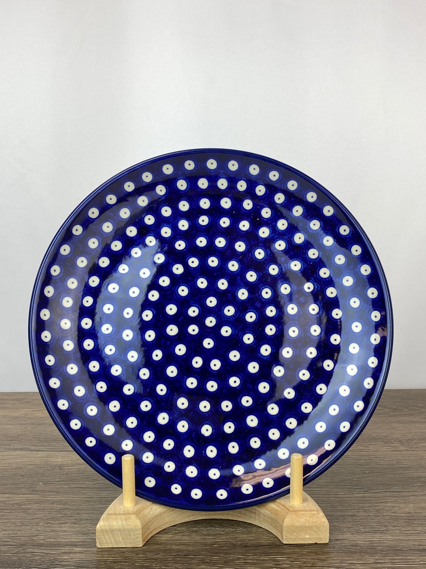 10" Dinner Plate - Shape 257 - Pattern 70a