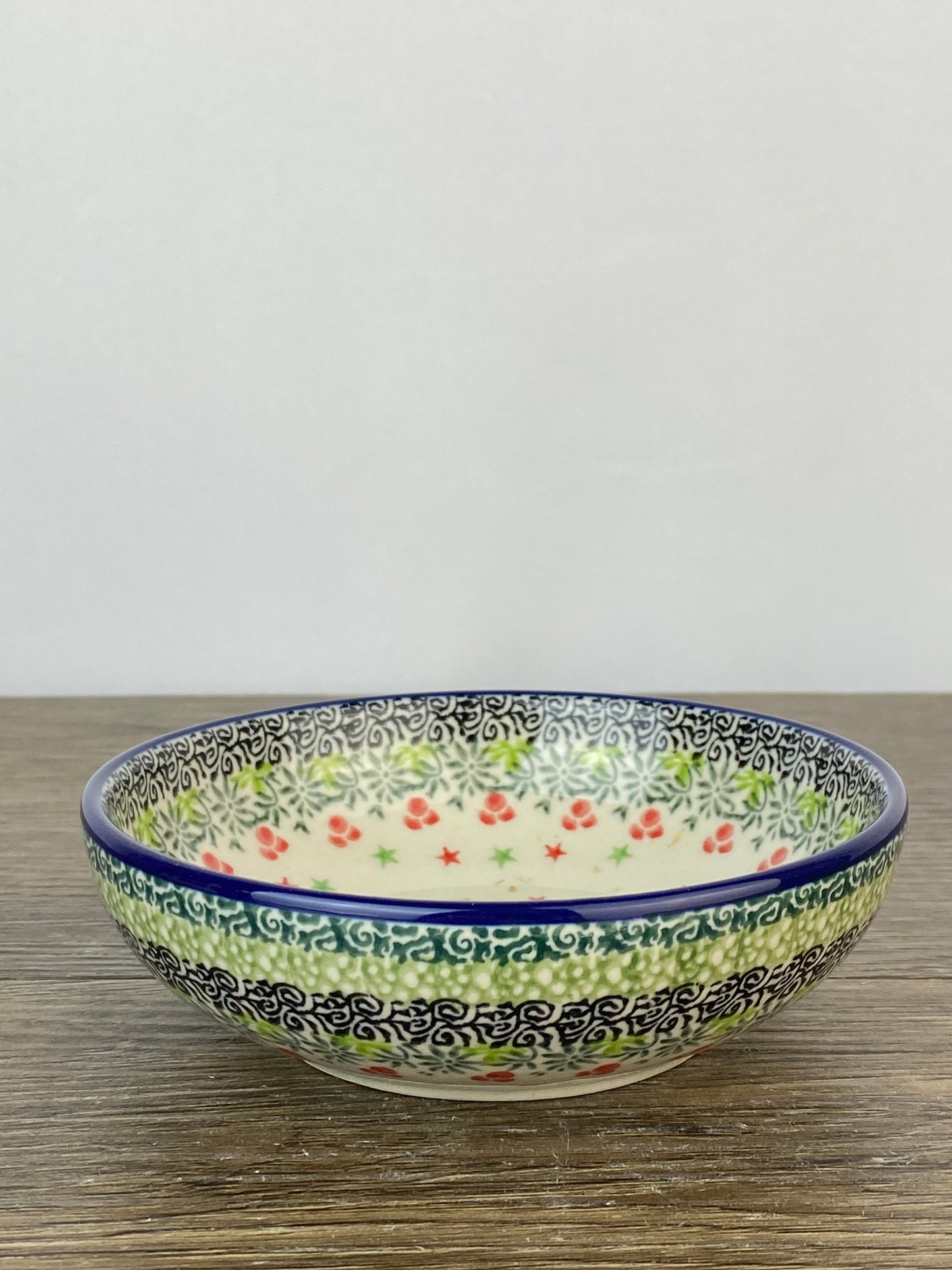 Small Unikat Bowl - Shape B89 - Pattern U5037