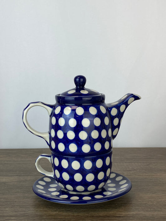 SALE Tea For One - Shape 423 - Pattern 2728