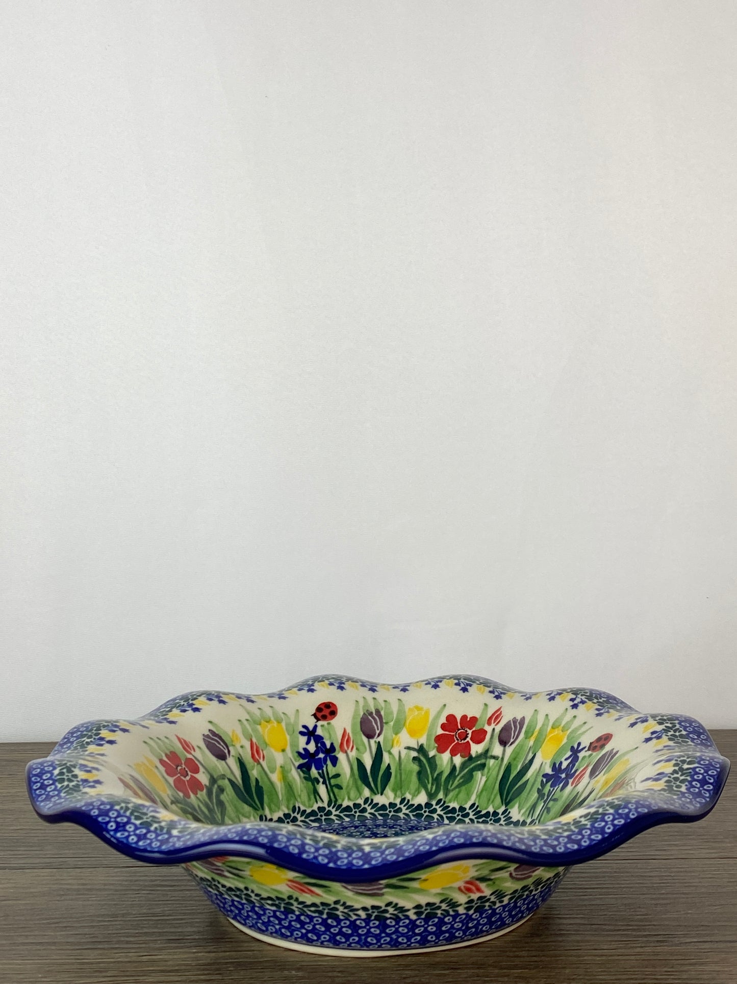 Unikat Serving Bowl - Shape 741 - Pattern U3787