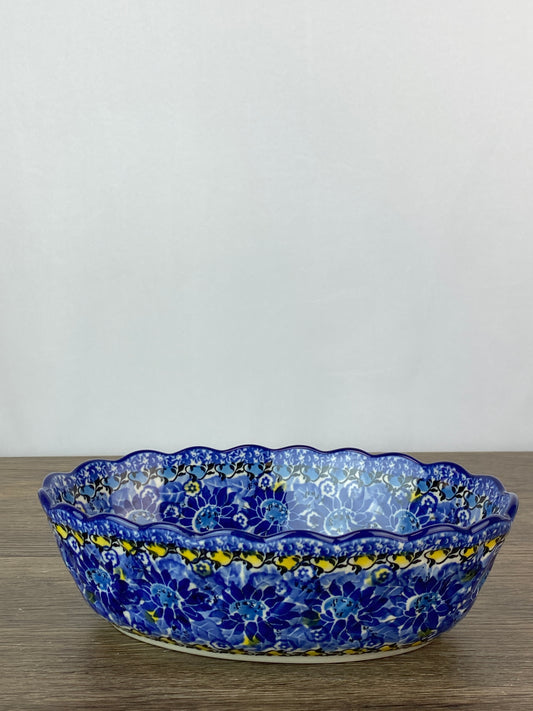 Unikat Lattice Bowl - Shape A89 - Pattern U4744