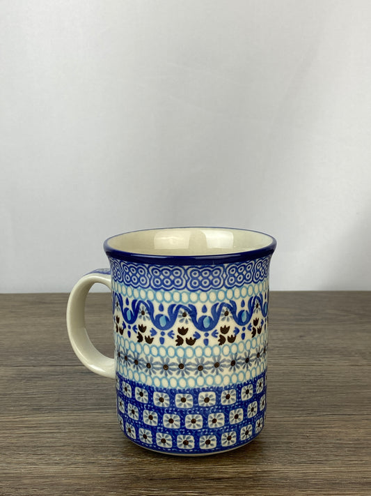 15oz Straight Mug - Shape B13 - Pattern 1026