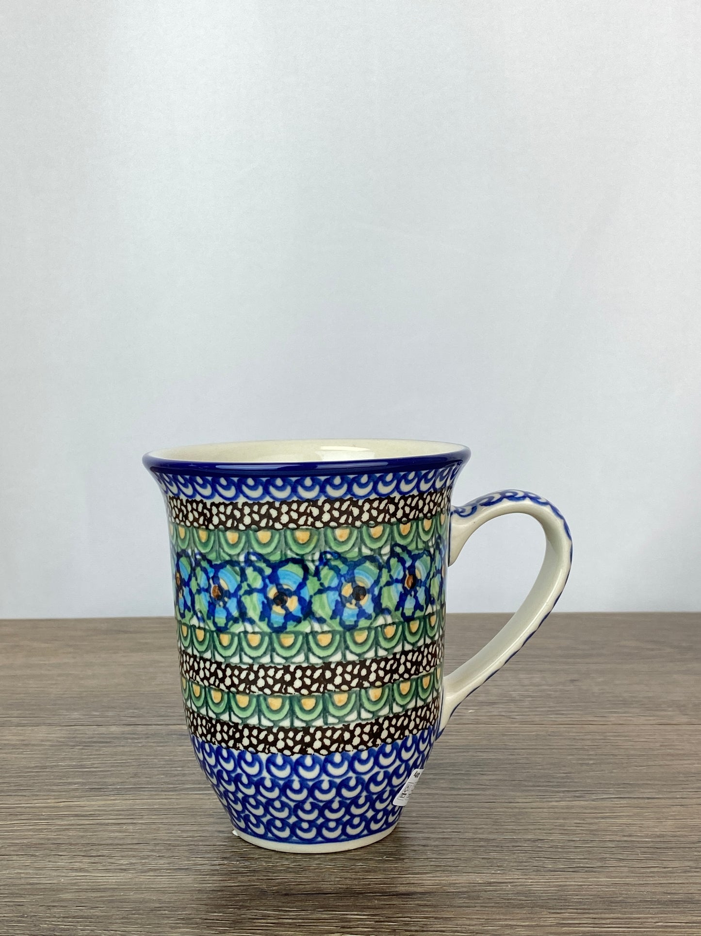 Unikat Bistro Mug - Shape 826 - Pattern U151