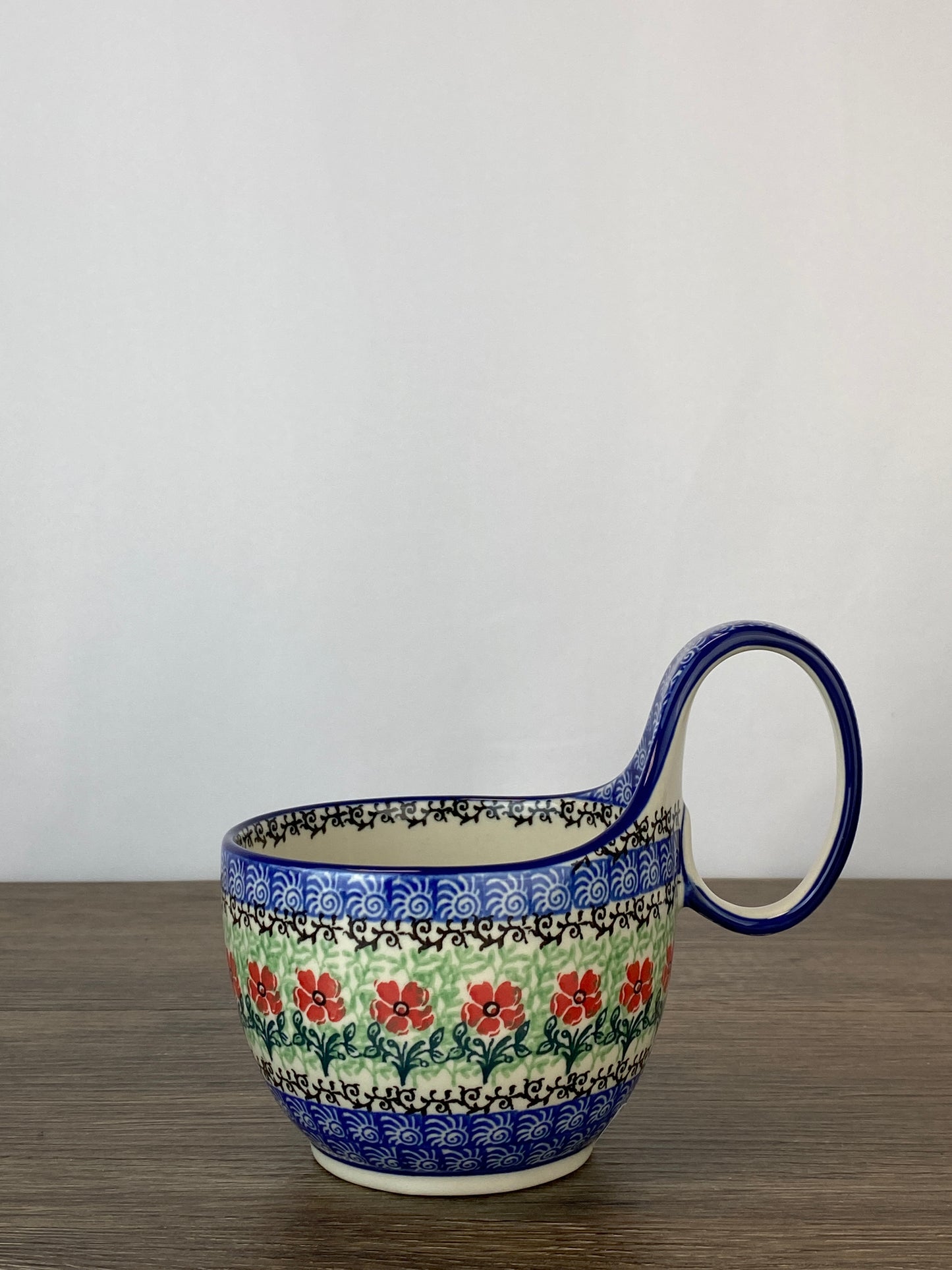 Soup Mug - Shape 845 - Pattern 1916
