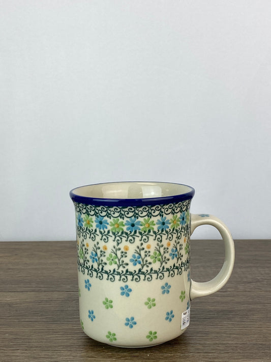 15oz Straight Mug - Shape B13 - Pattern 2362