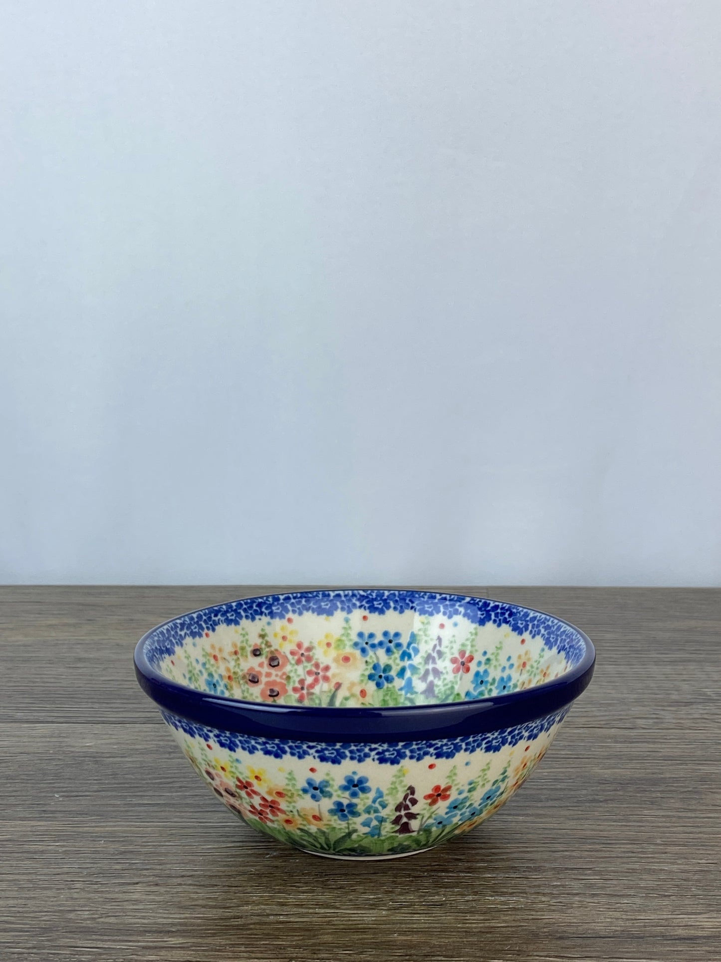 Small Unikat Cereal Bowl - Shape 59 - Pattern U4875