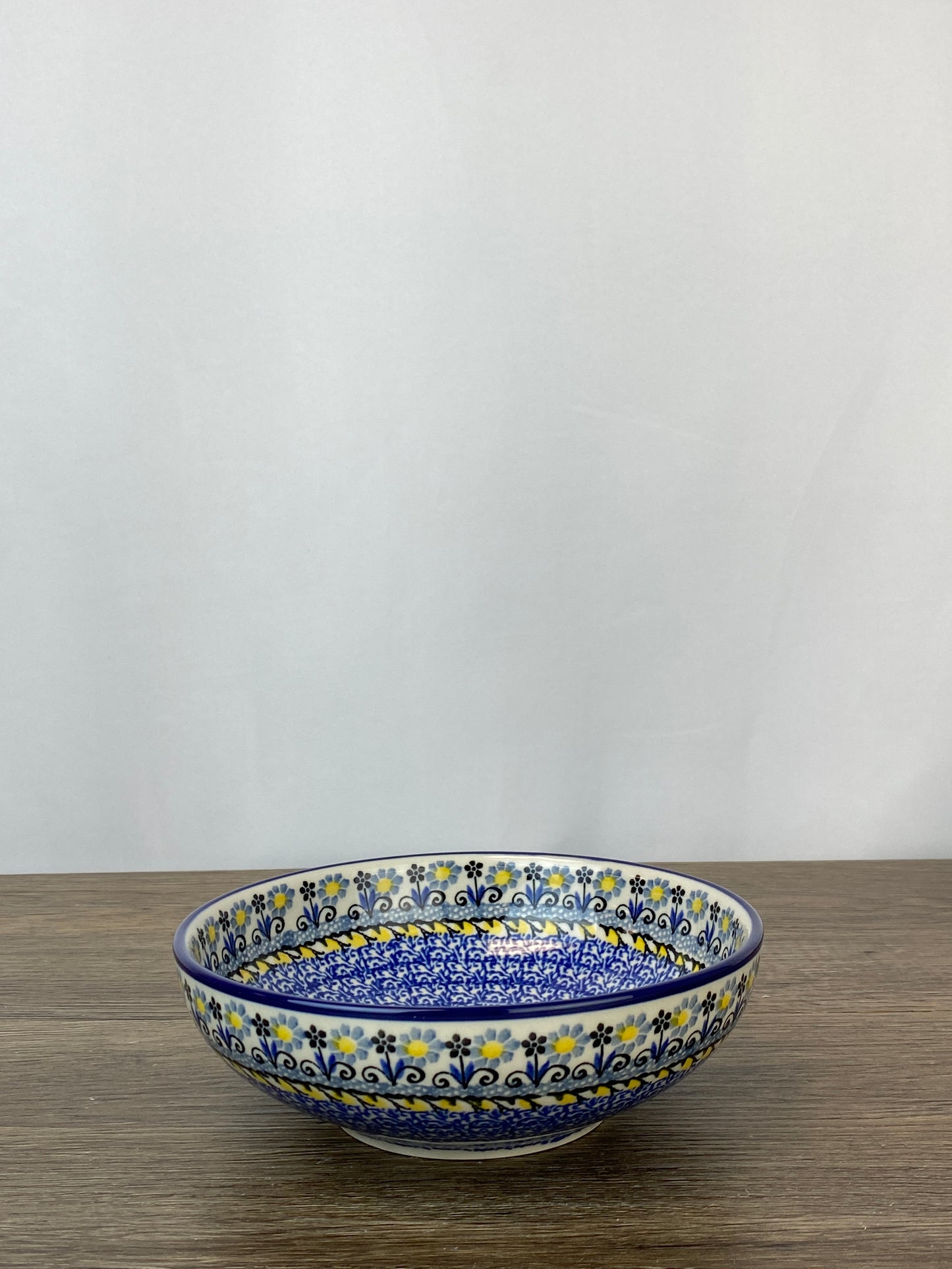 6.5" Cereal / Serving Bowl - Shape B90 - Pattern 2178