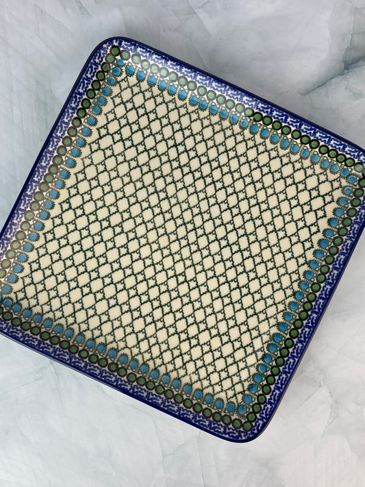 Square Unikat Platter - Shape 583 - Pattern U72